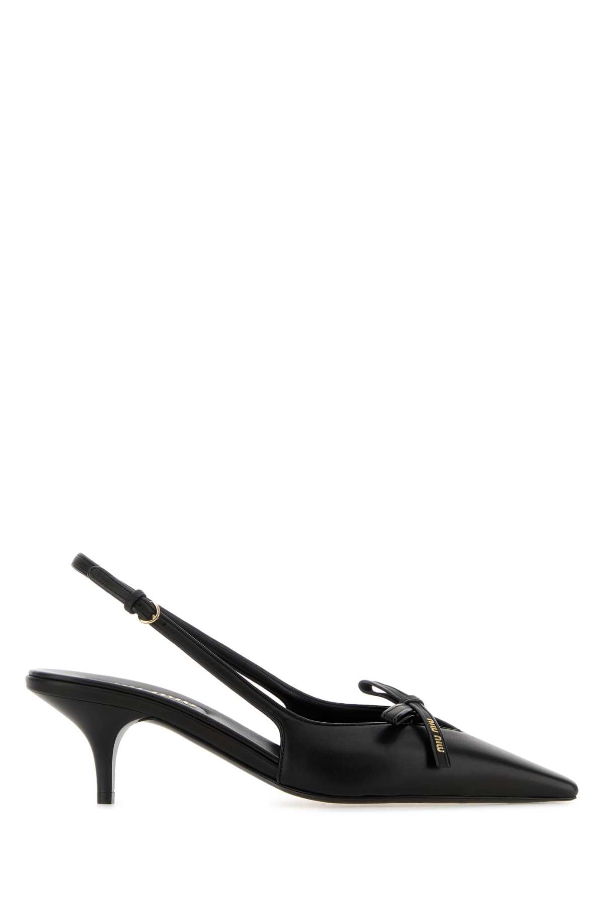 Nero Scarpe Con Tacco