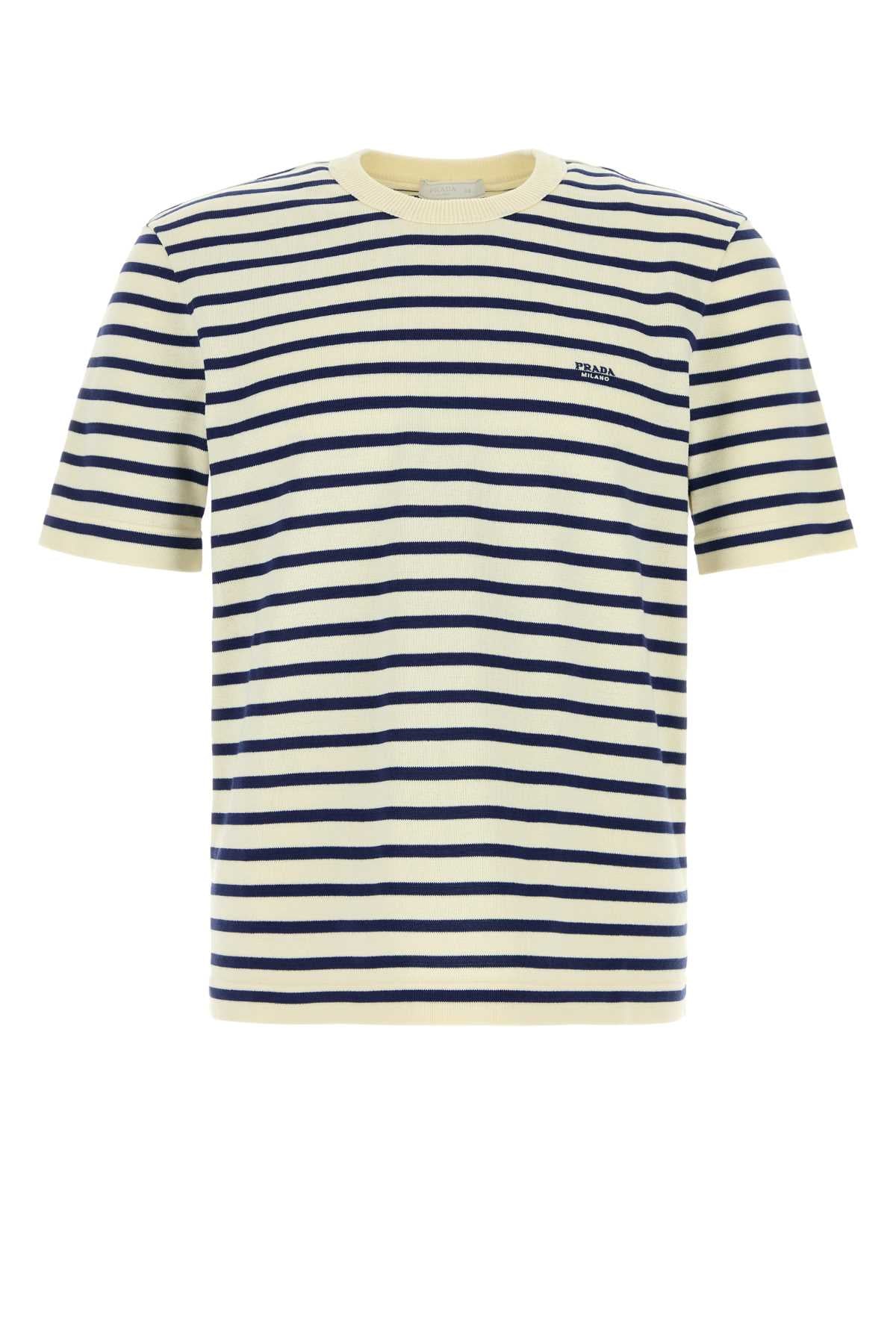 Naturale Exterior: Cotton T-shirt