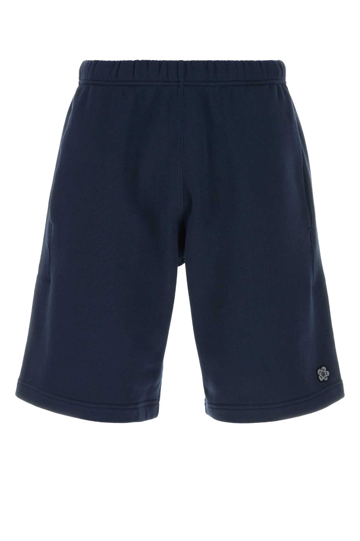 Fg55sh2014mj 76 Navyblue Exterior: Cotton Short