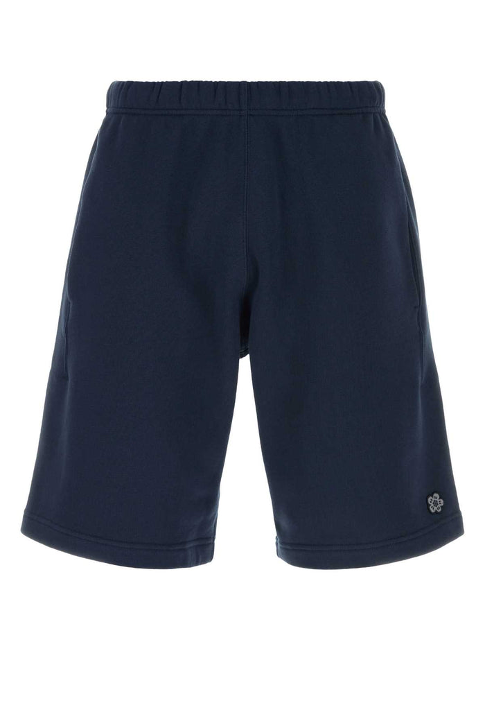 Fg55sh2014mj 76 Navyblue Exterior: Cotton Short