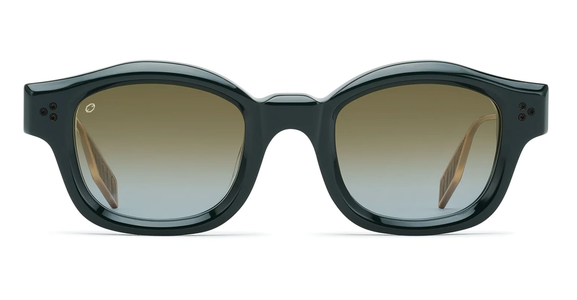 V2cbr Nd Acetate Sunglasses