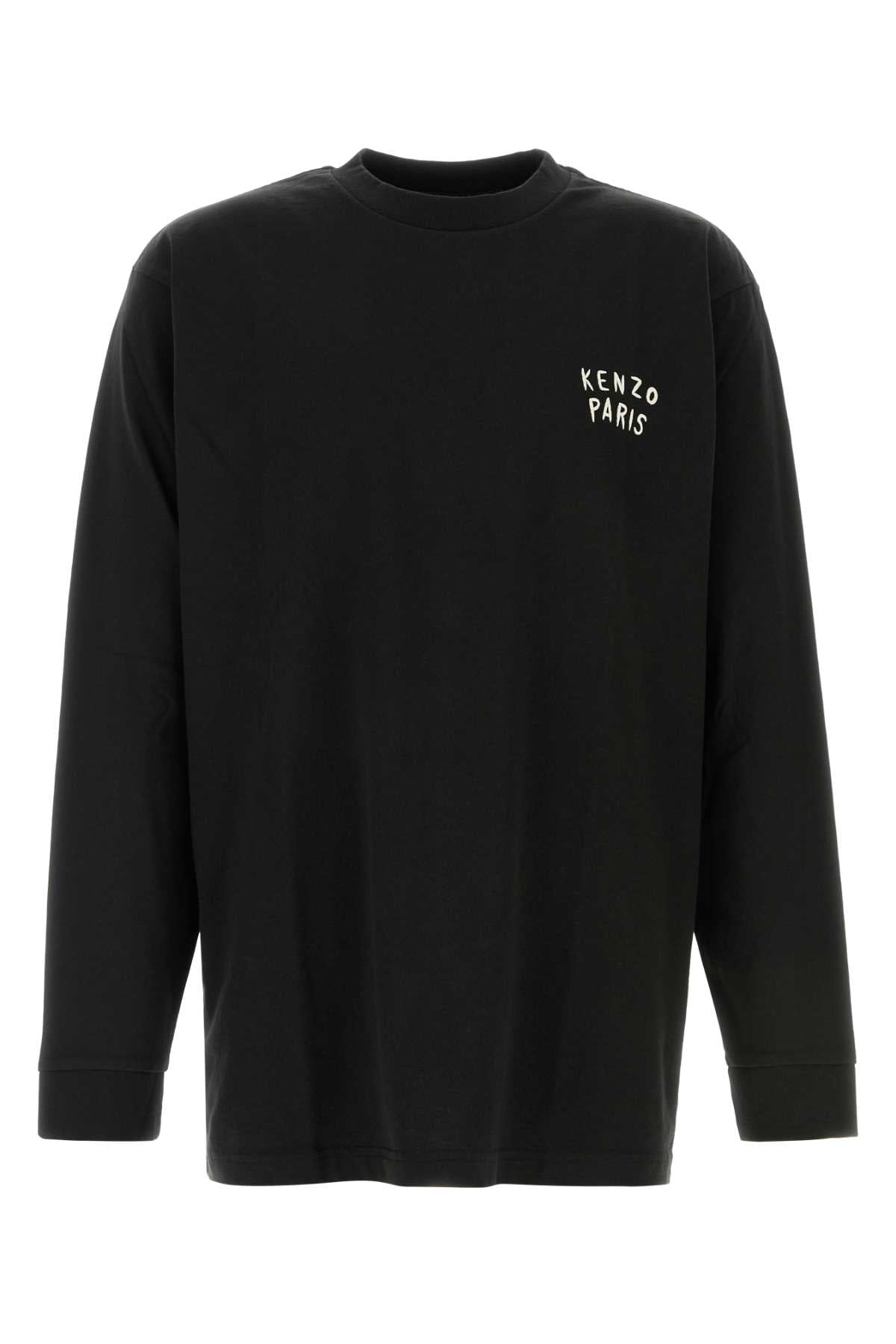 Fg55tl3034sy 99j Black Exterior: Cotton T-shirt