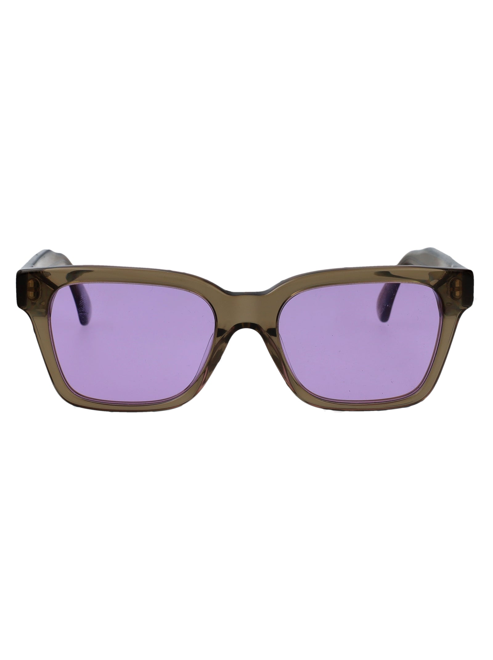 R20 Green Acetate Sunglasses