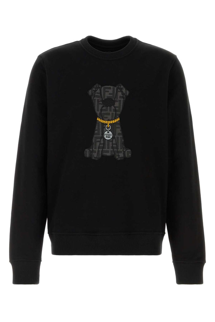 Nero Exterior: Cotton Tute