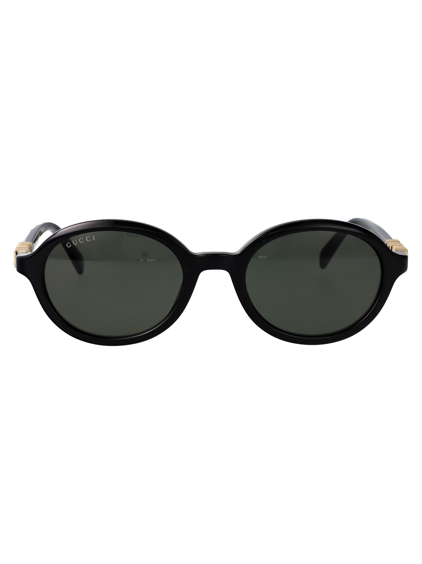 Gg2033sa 007 Black-black-grey Acetate Sunglasses