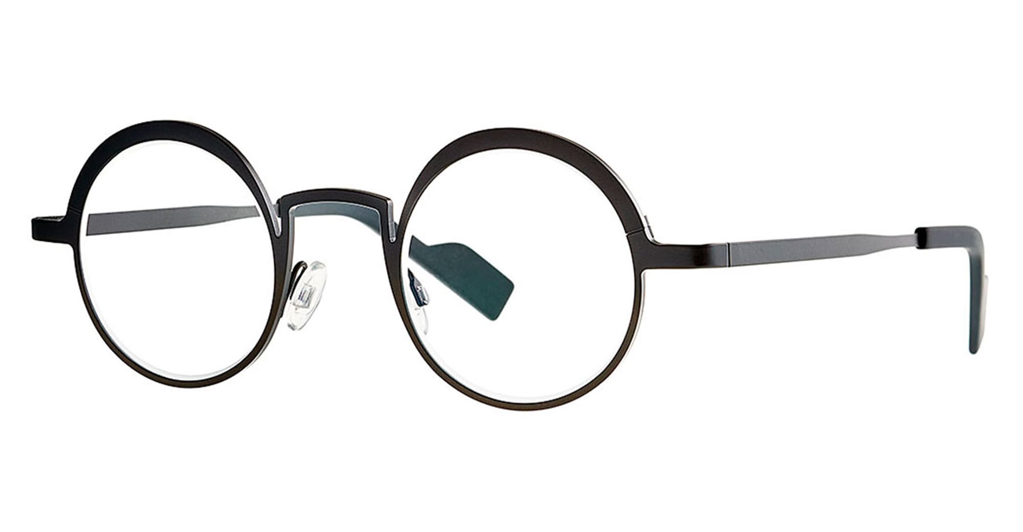 Bret-468 Nd Titanium Eyeglasses
