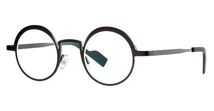 Bret-468 Nd Titanium Eyeglasses