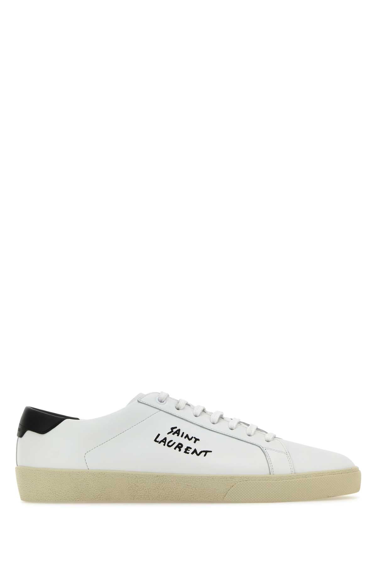 Black P Domesticated Calf Le Sneaker