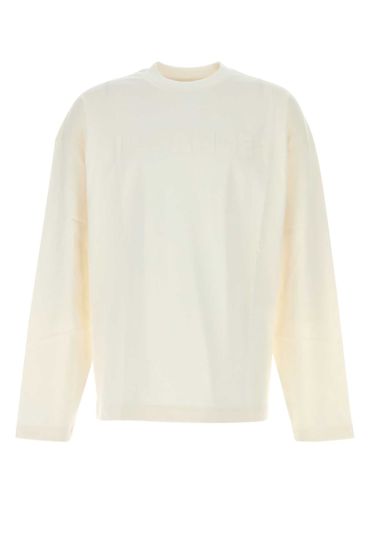 Porcelain Tessuto Primario: Cotone T-shirt