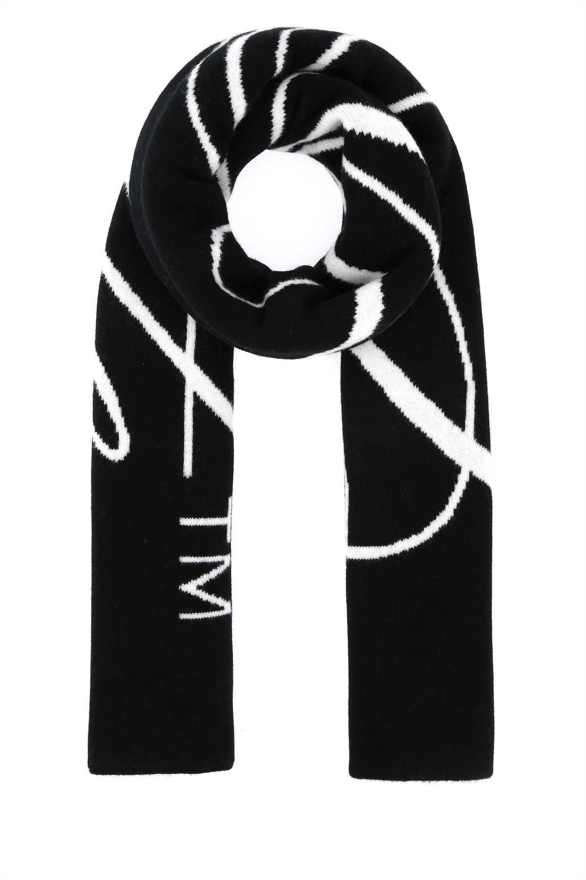 1001 Exterior: Wool Sciarpe E Foulard