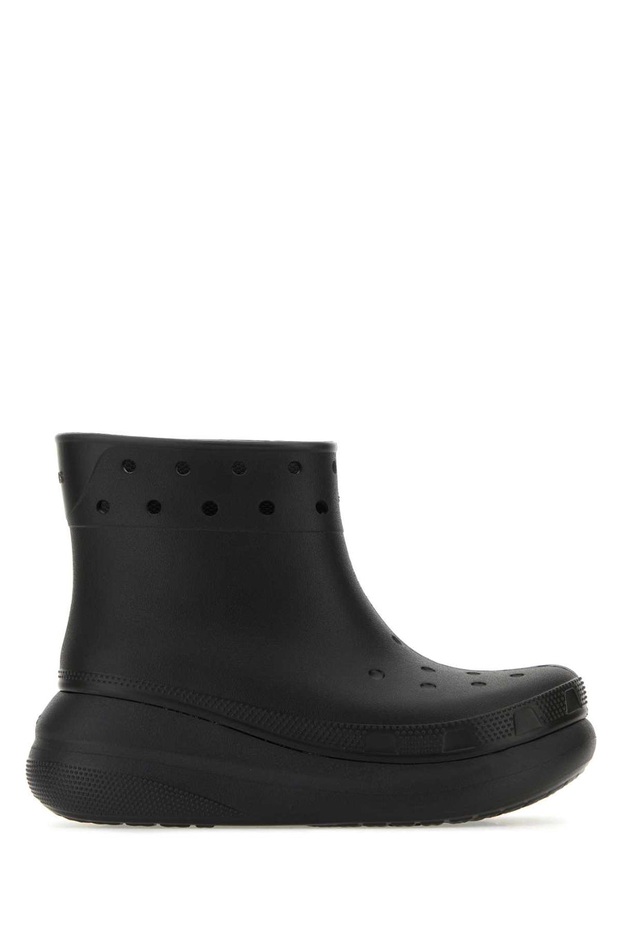 Crocs Exterior: 100% Crosliteâ„¢ boot in black