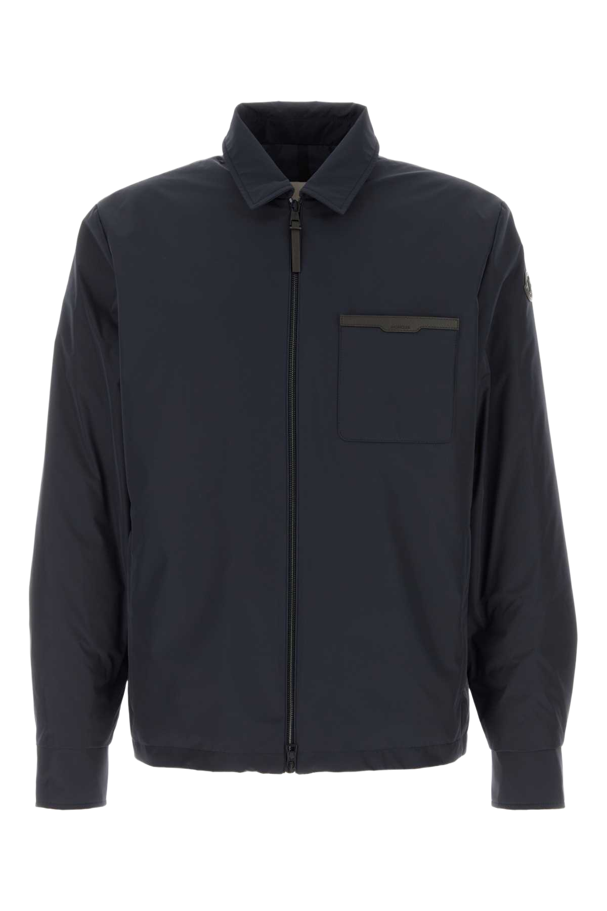 Midnight Blue Polyester Tollymore Down Jacket 742 Giubbini