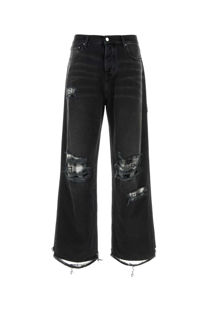 Ambmje1033 Steelblack Exterior: Cotton Jean
