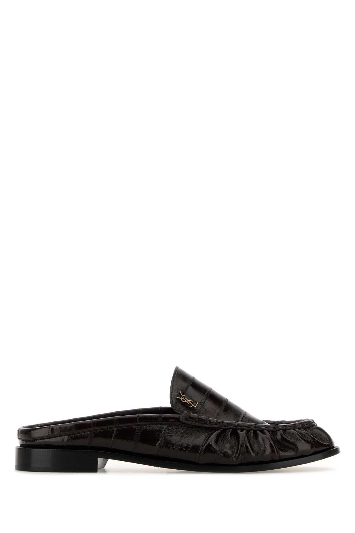 Burntbrown Slippers
