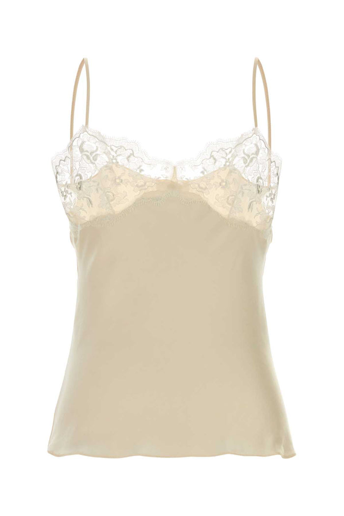 Edenwhite Exterior: Silk Maglie