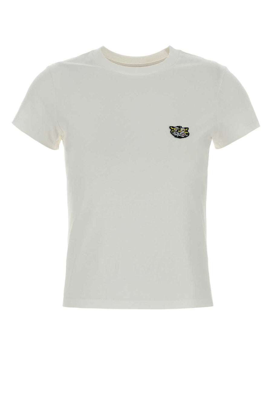 Kenzo Kenzo 100% Cotton t-shirt in white