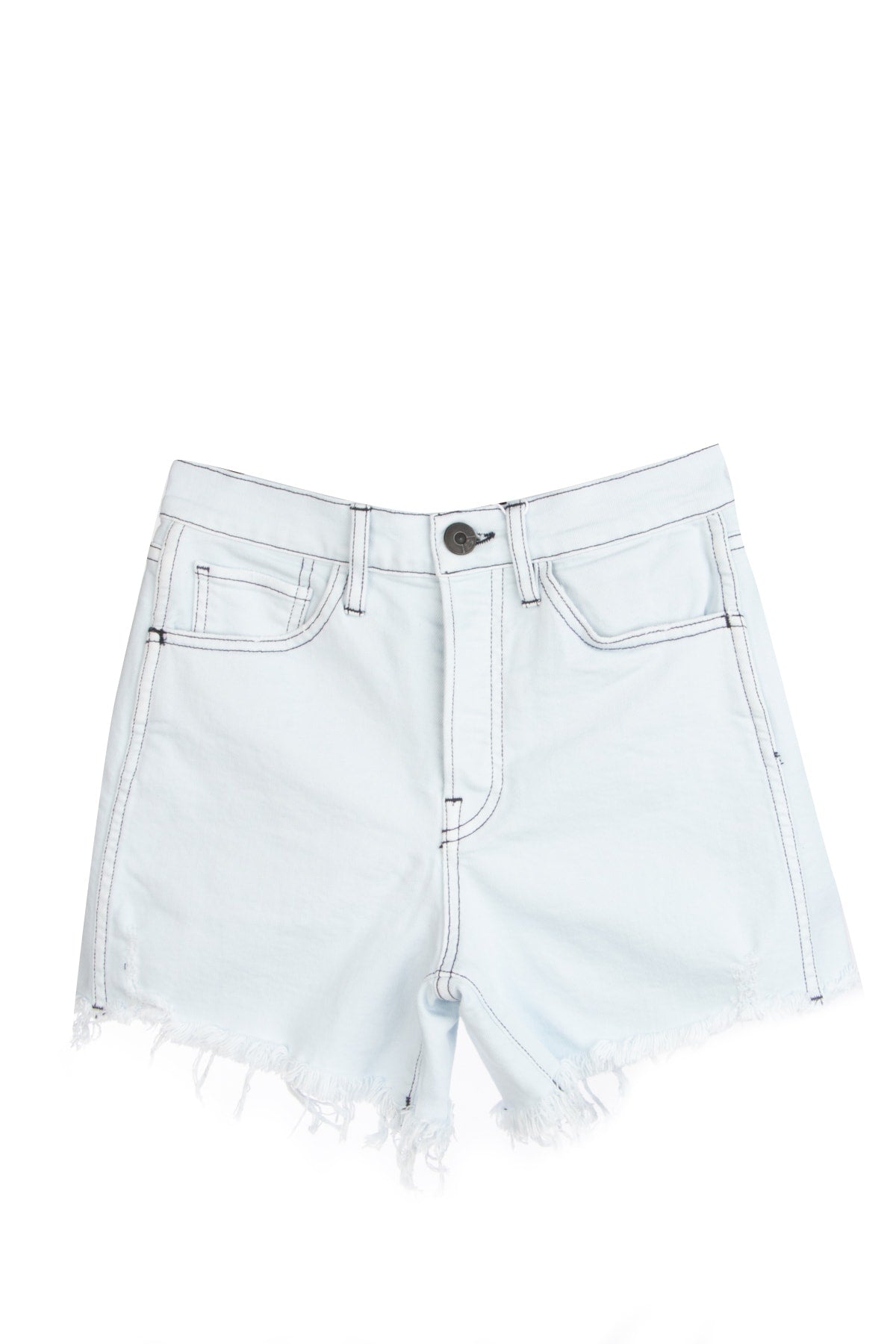 Adeliadestroy Cotton Elastane Short