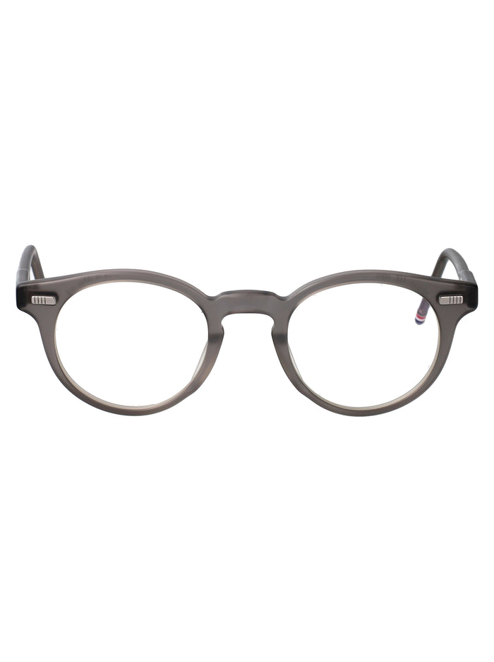 Ueo404a-G0002 Satin Crystal Grey Acetate Optical
