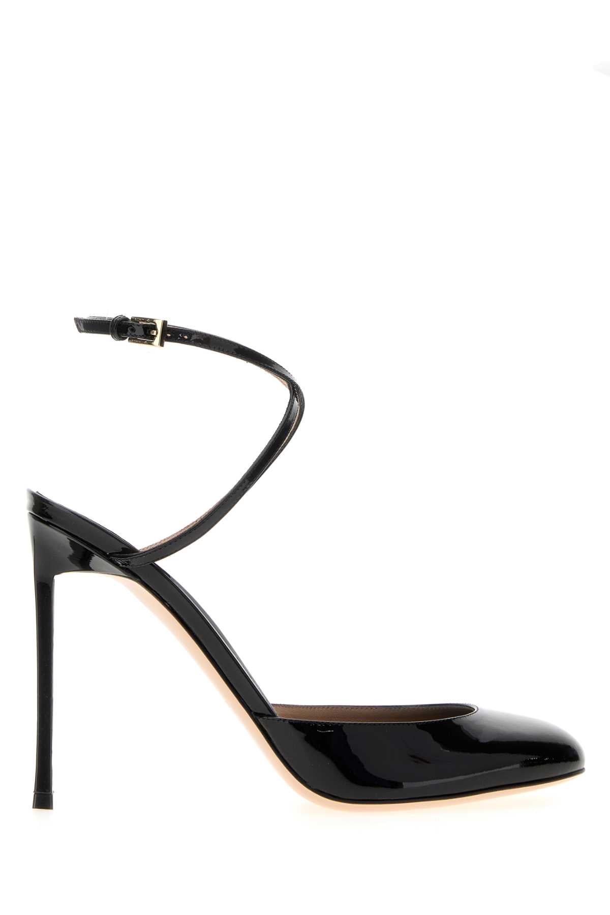 W3892lcl072p Naa Black Scarpe Con Tacco
