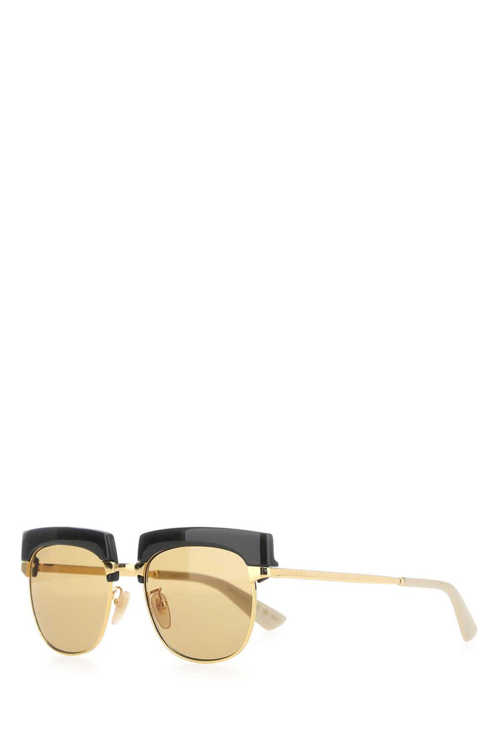 Gold Metal Sunglasses 8023 Exterior: Occhiali Da Sole