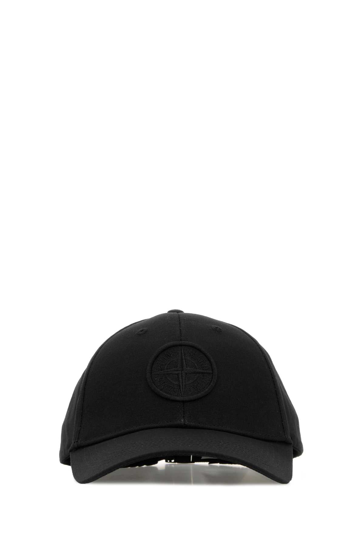 Black Tessuto Principale: Cotone Cappelli