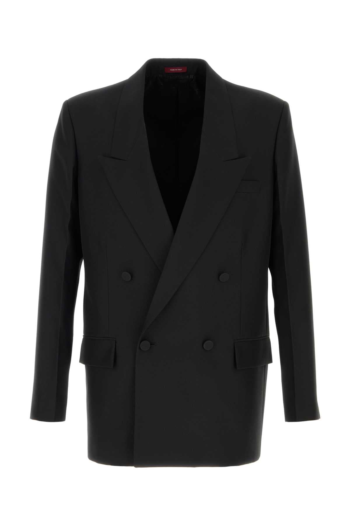 Nero Giacche E Gilet