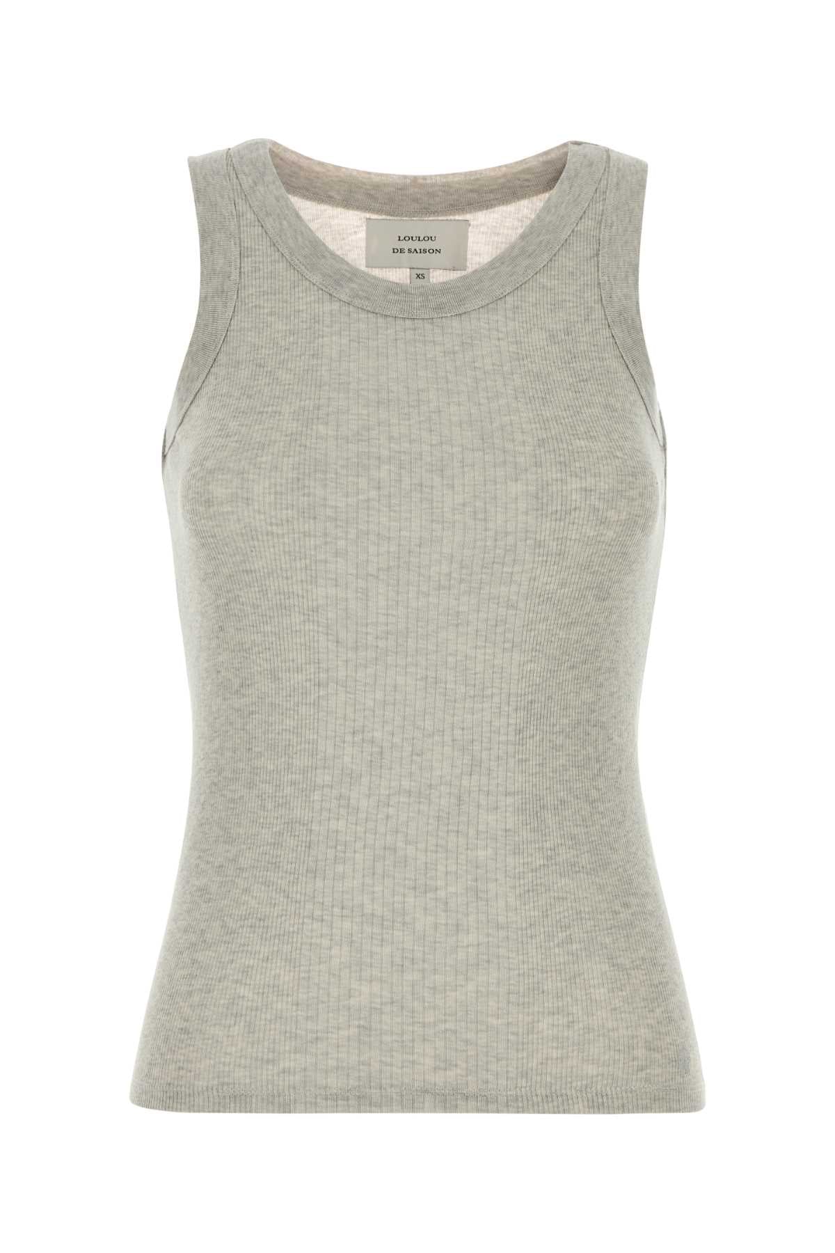 Limbalds Greymelange Exterior: Cotton Maglie