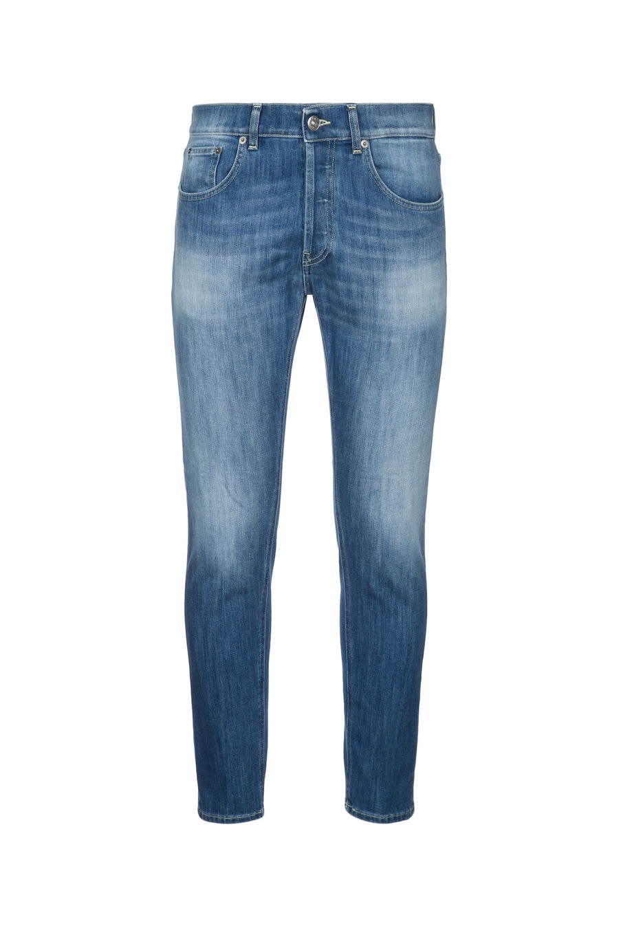 Dondup Dian 89% Cotton jeans in blue