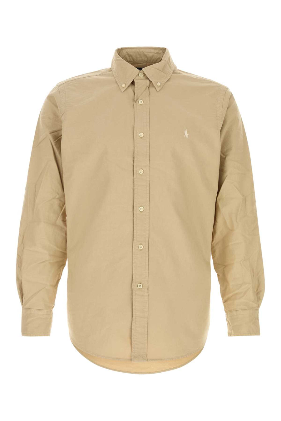 Polo Ralph Lauren Shirt 100% Cotton shirt in beige