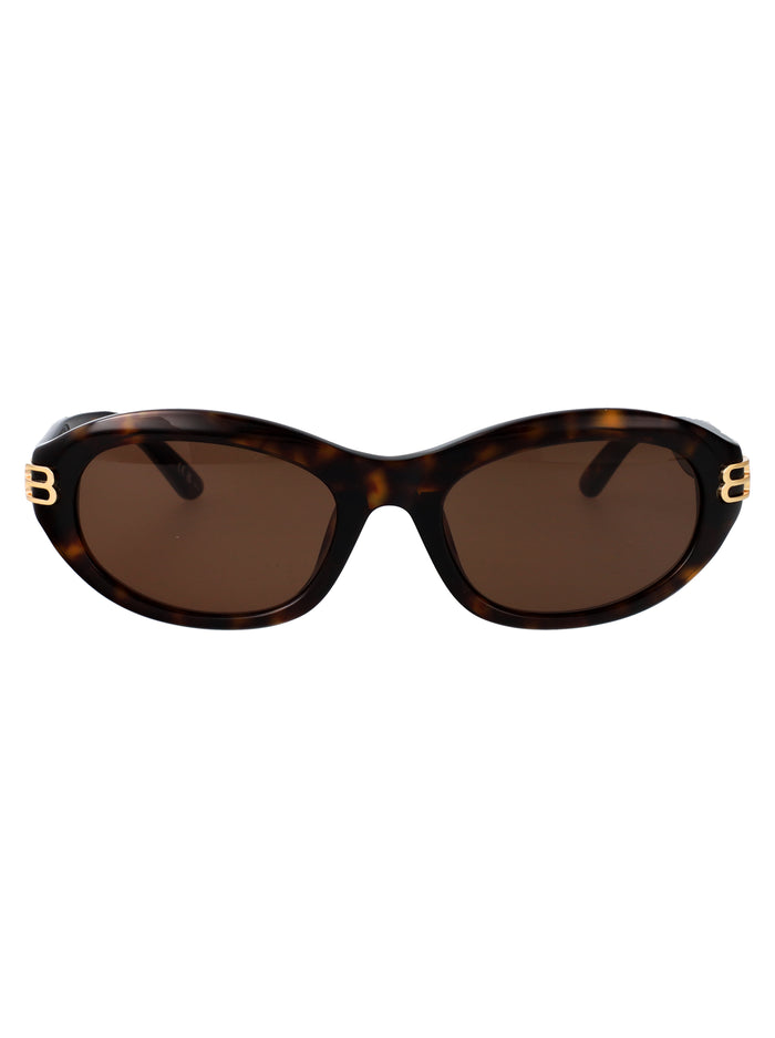 Bb0434sk Havana-havana-brown Recycled Acetate Sunglasses