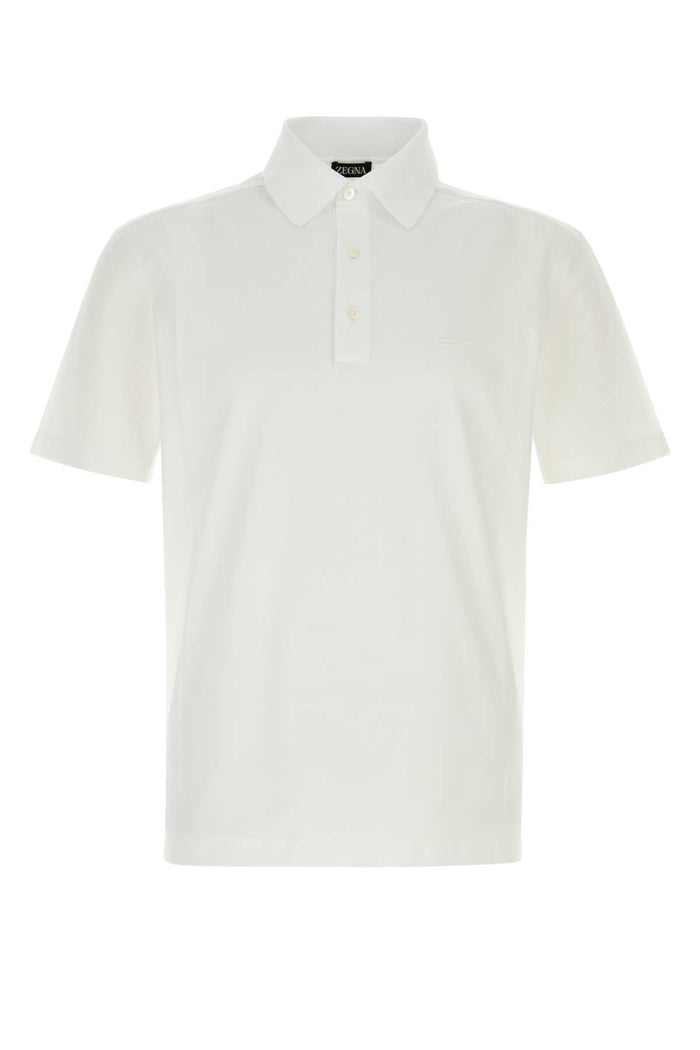 N00 Exterior: Cotton Polo