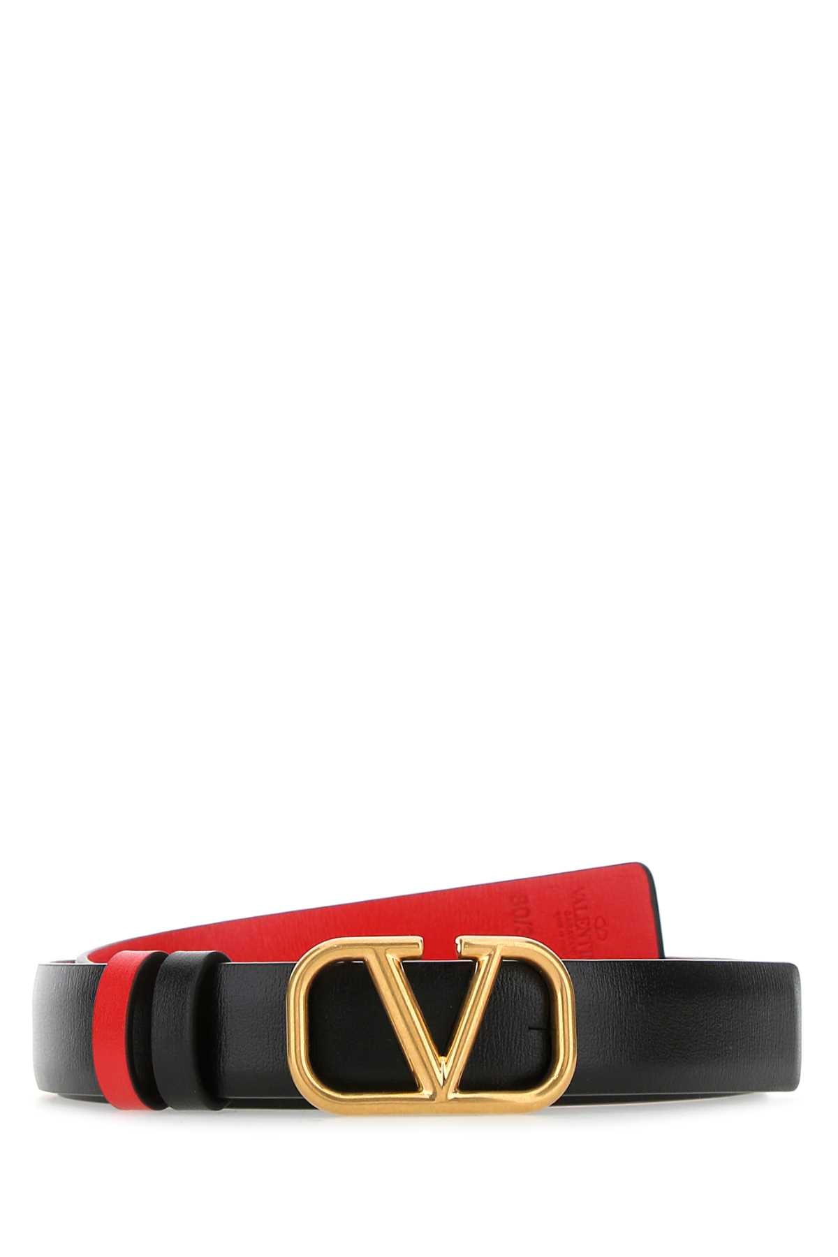 0sm Calf Leather - Bos Taurus Cinture