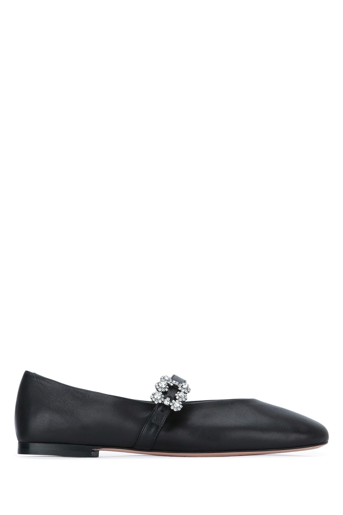 Rvw7434463091t B999 Nero Leather / Sole: Calf Scarpe Con Tacco