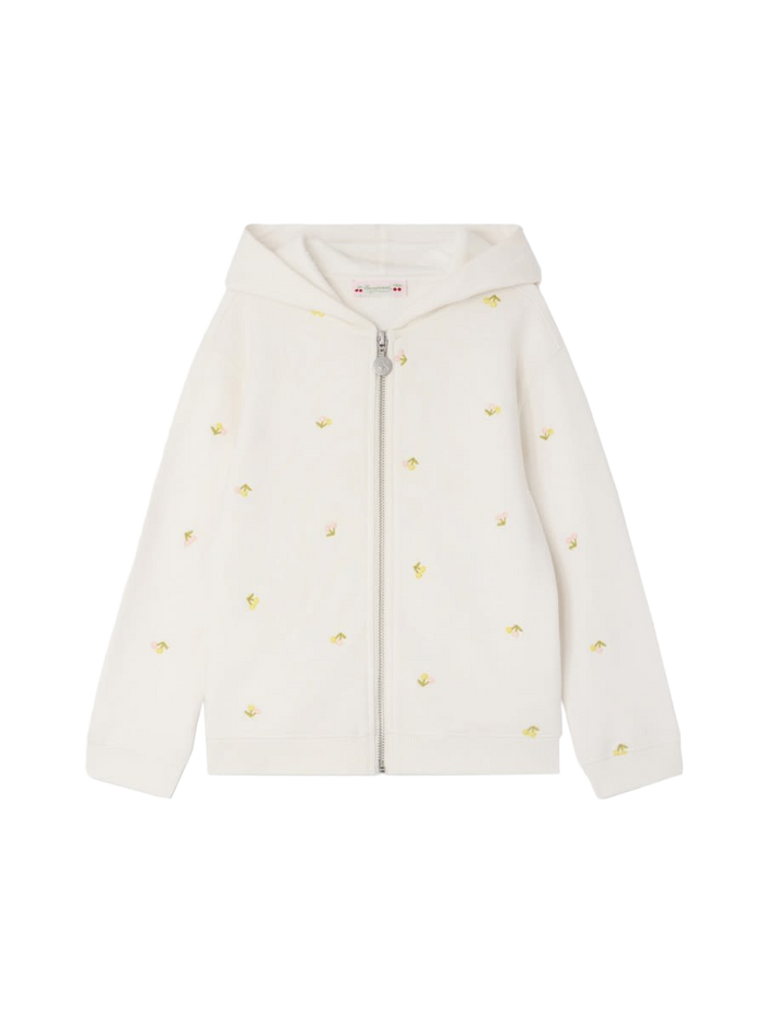 Talent Sweatshirt Powder Cotton Jacket