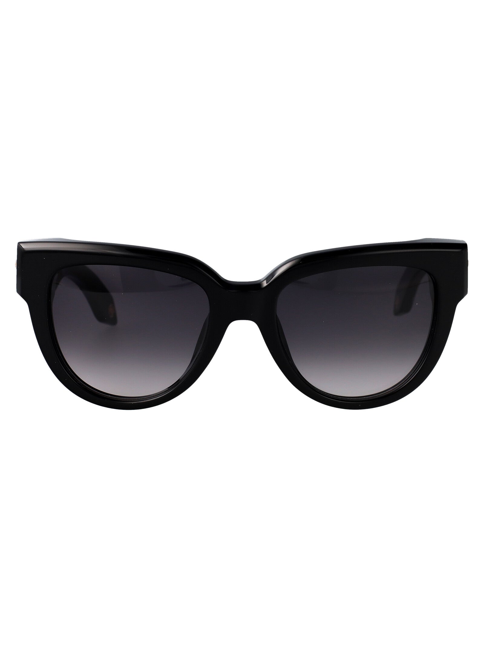 Src054 Nero Lucido Acetate + Metal Sunglasses