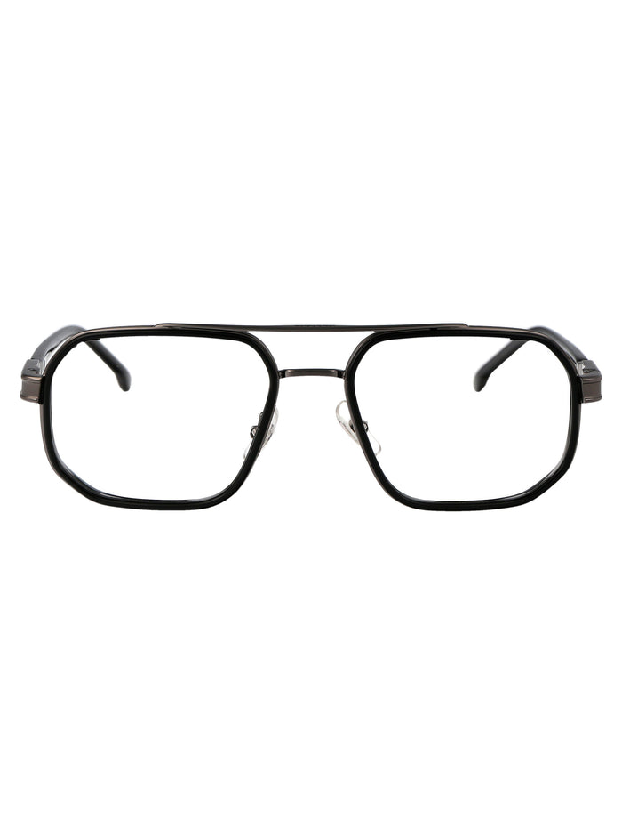 Dark Ruthenium Stainless Steel Optical