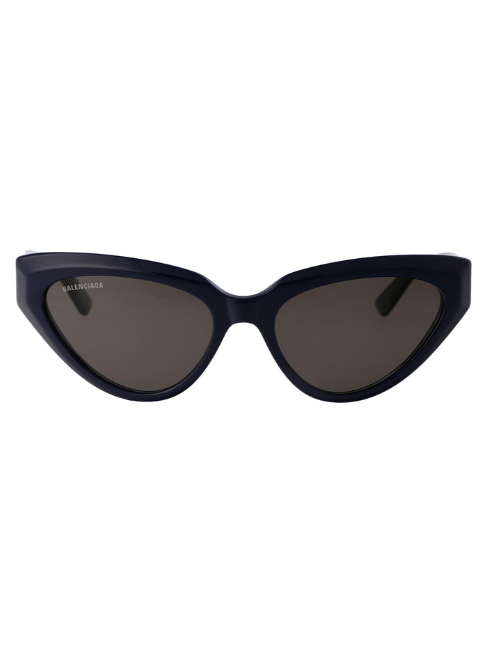 Bb0270s 004 Blue Grey Acetate Sunglasses