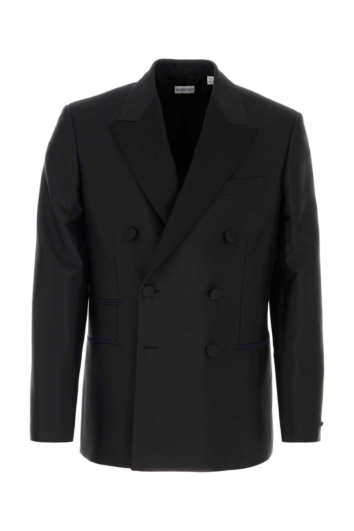 8086776r A1189 Black Giacche E Gilet