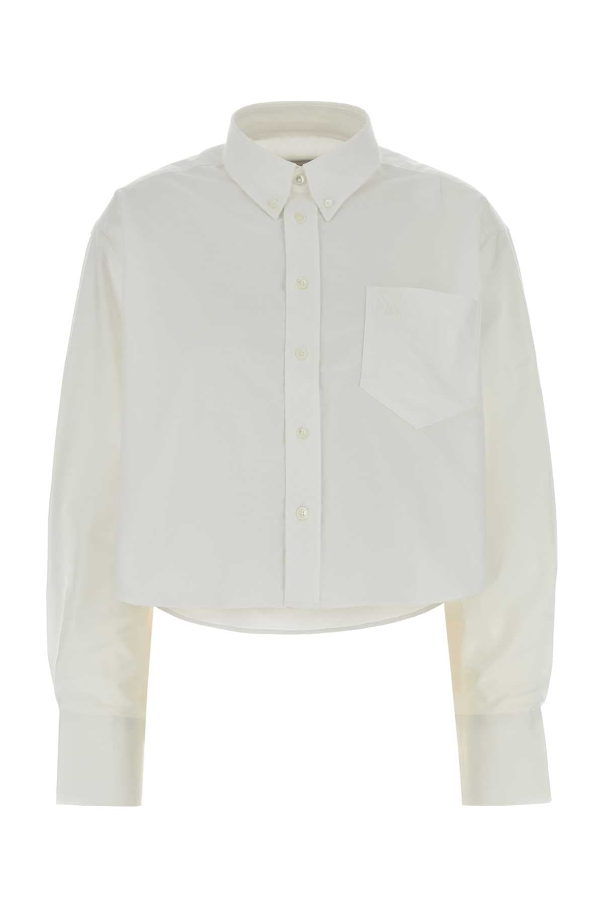 Blancnaturel Exterior: Cotton Camicie