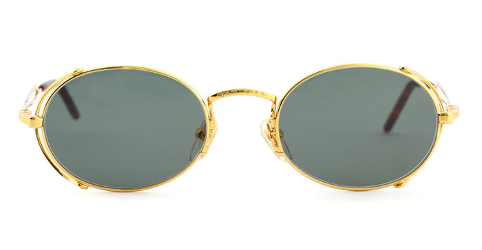 Arceau-C92-Gold Nd Stainless Steel Sunglasses