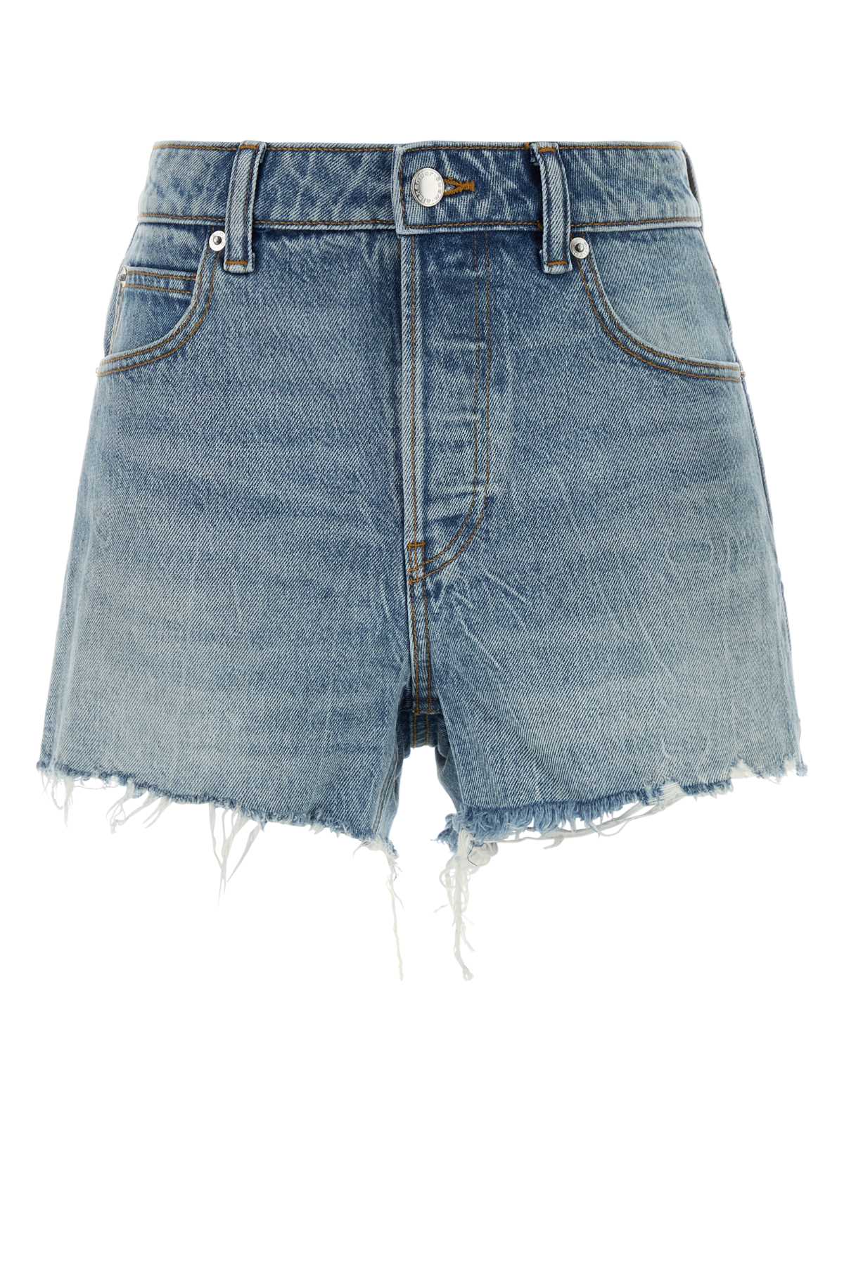 Authenticlightindigo Exterior: Cotton Jean