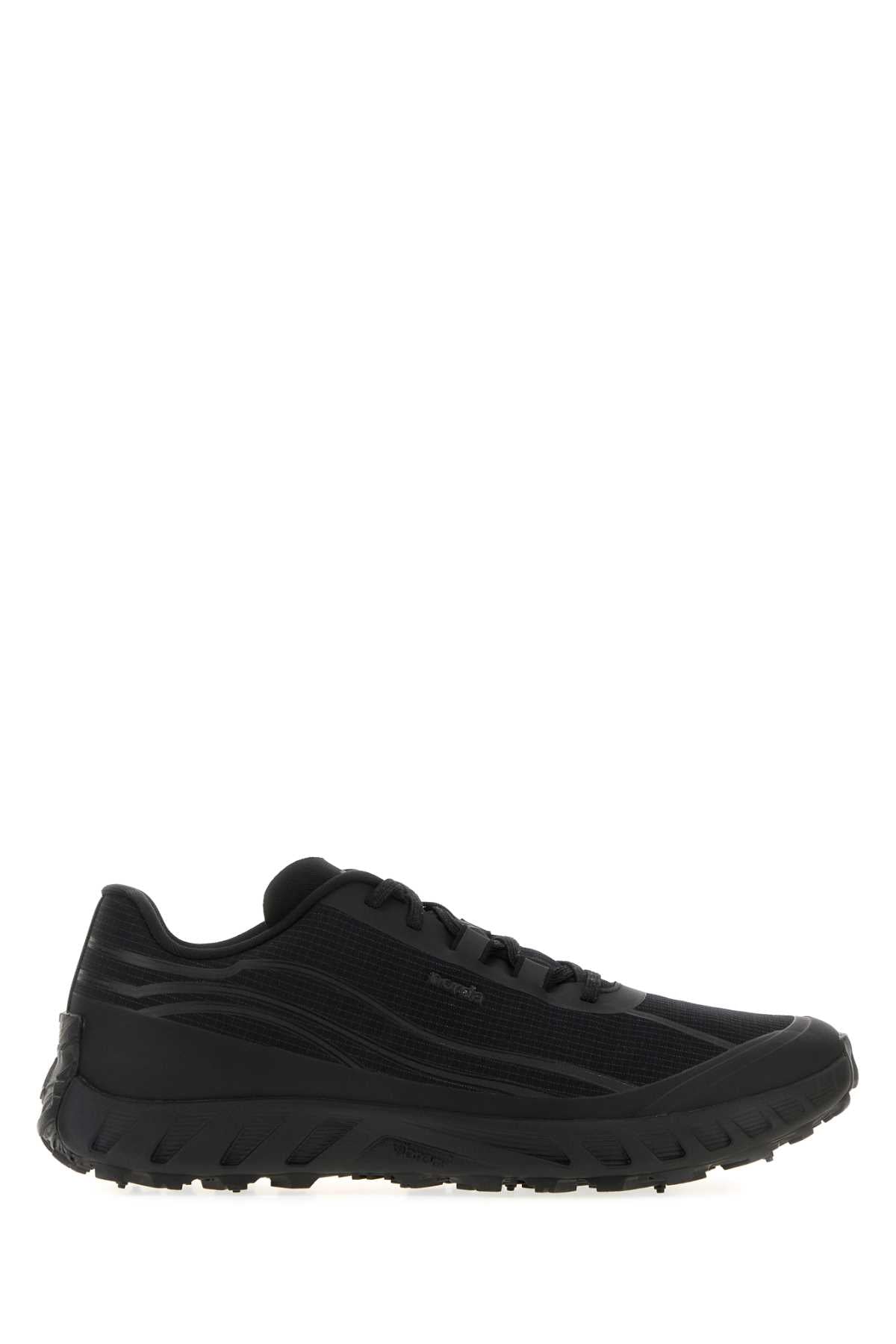 Black Canvas 002m Sneakers Stealthblack