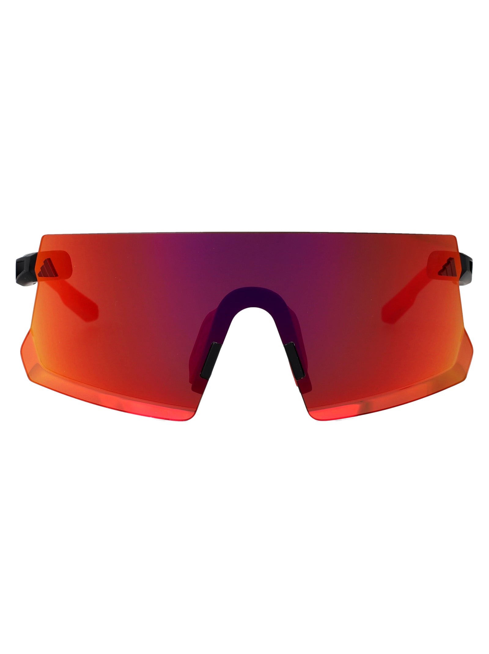 Sp0113 02l Nero Opaco / Roviex Specchiato Injected Sunglasses
