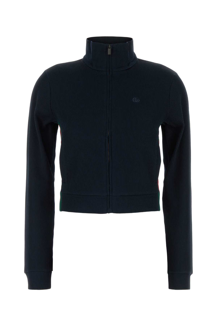 Gucci 51% Polyester sweater in navy