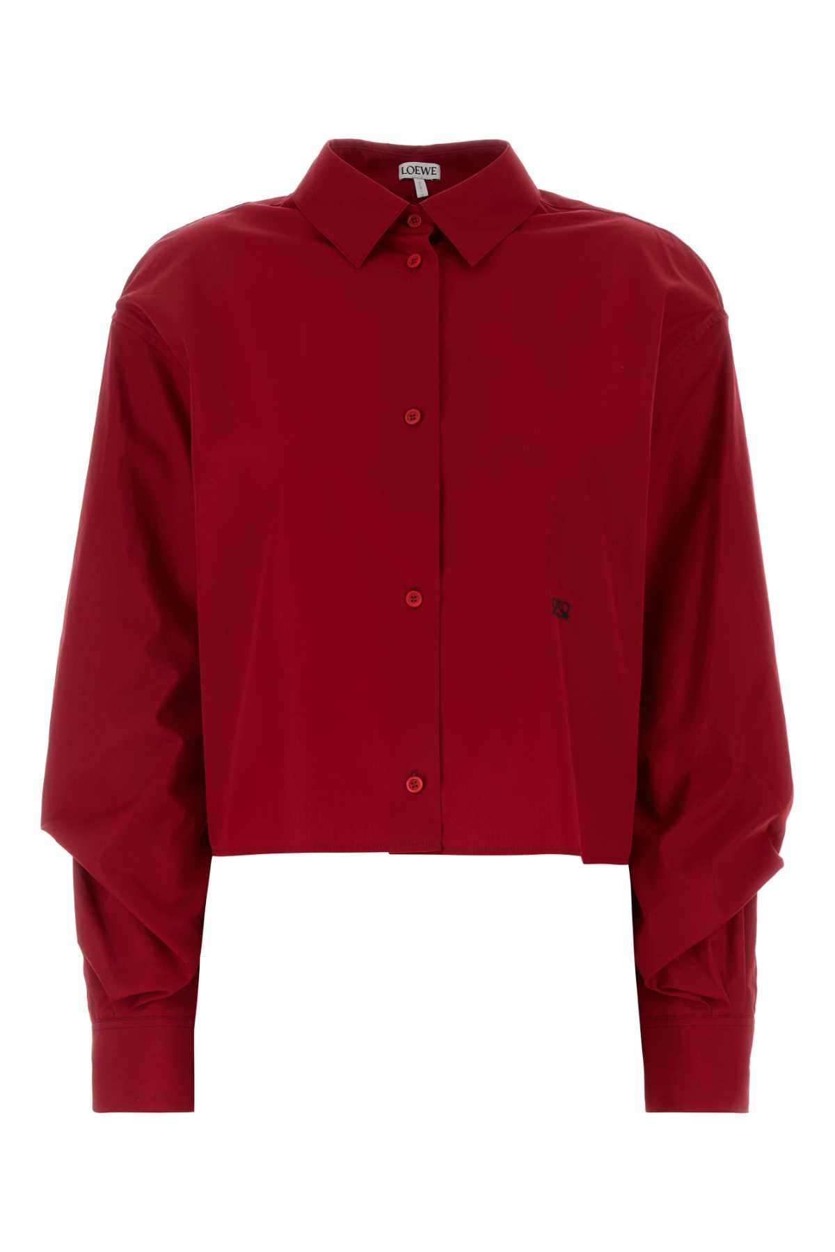S540y05xcm Red Exterior: Cotton Camicie