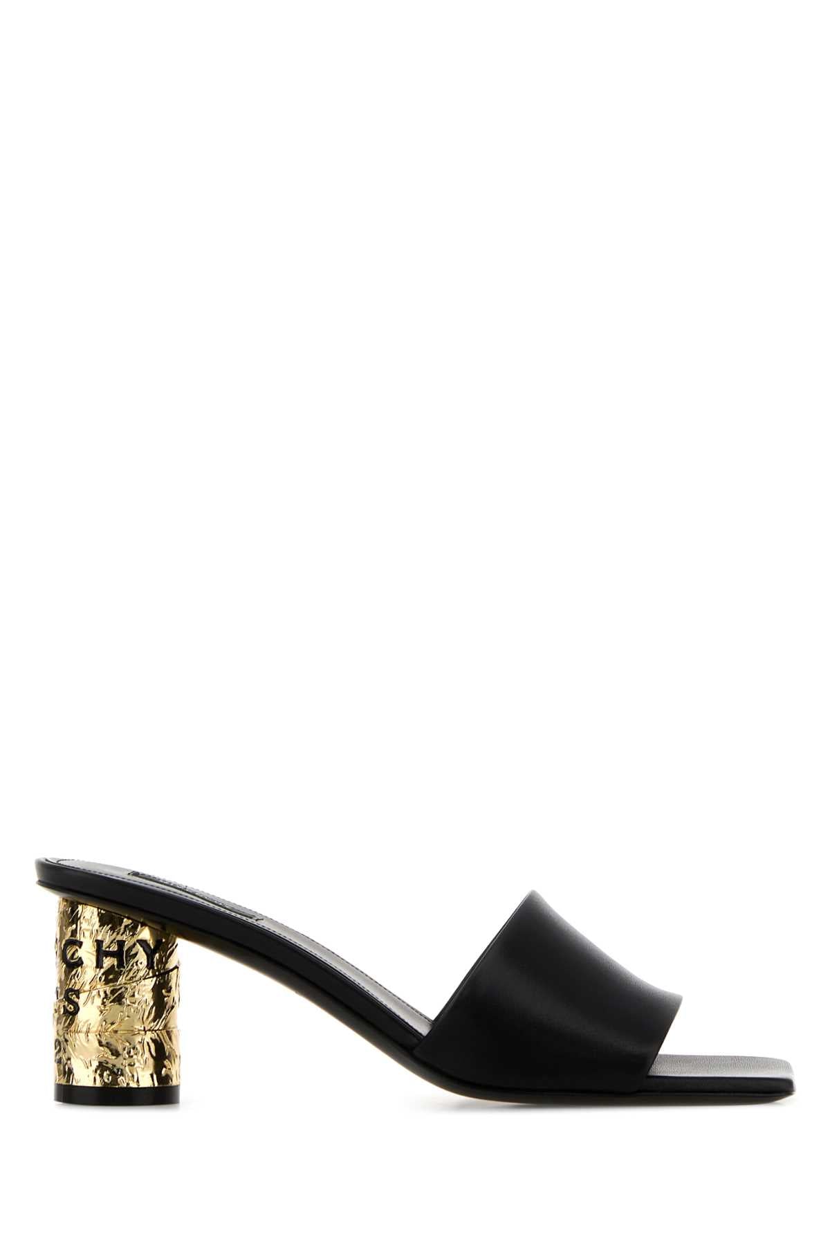 Black Sandal