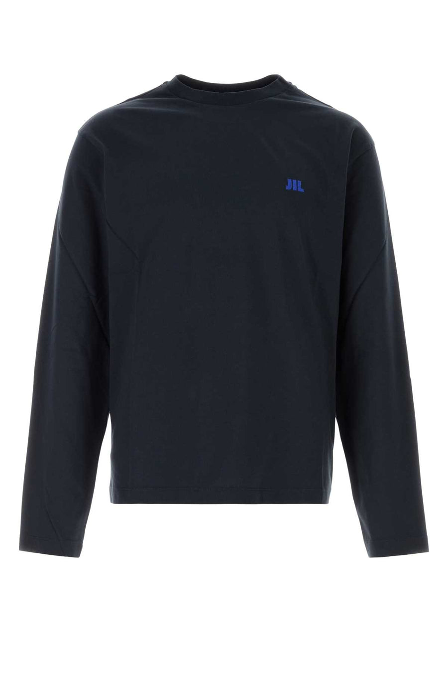 Jil Sander 100% Cotton t-shirt in navy