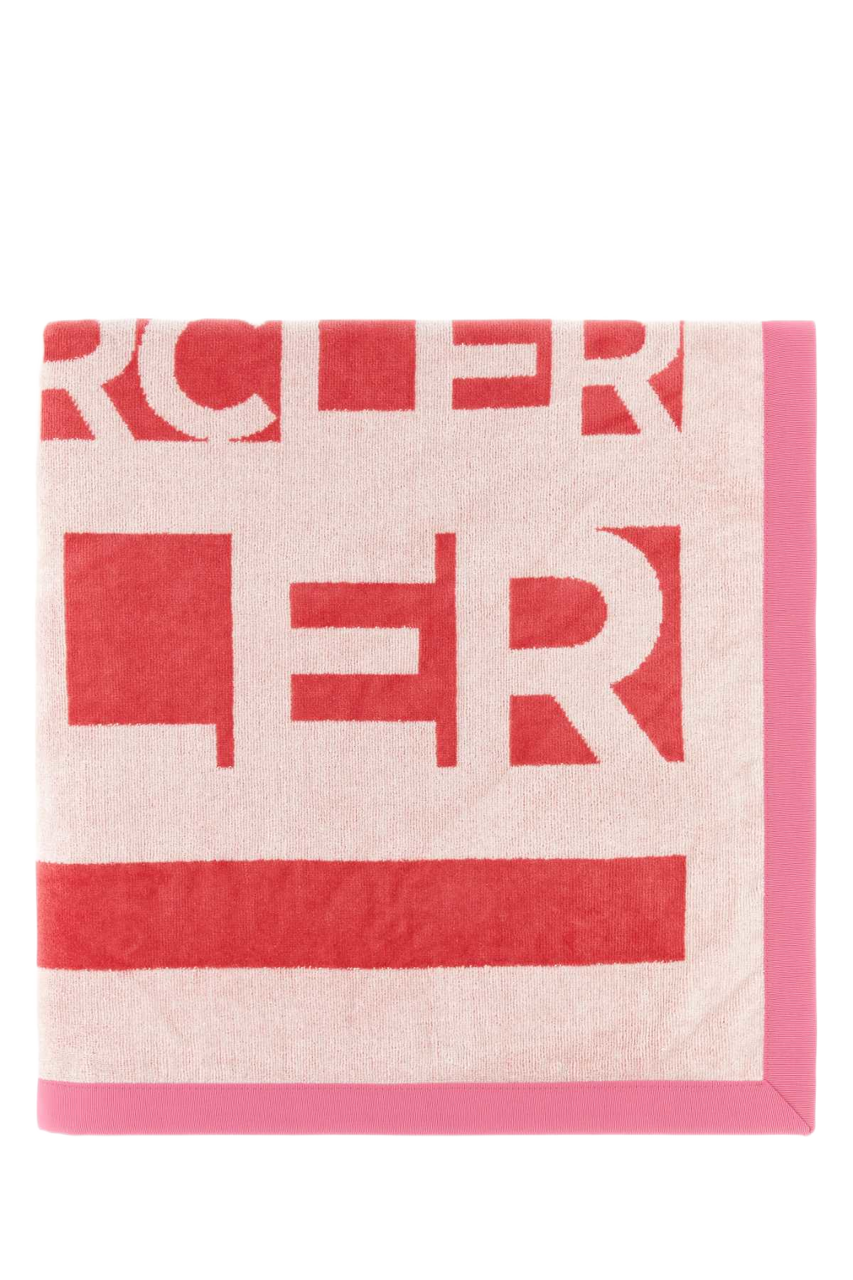 Printed Terry Beach Towel Multi Exterior: Cotton Extra-oggettistica
