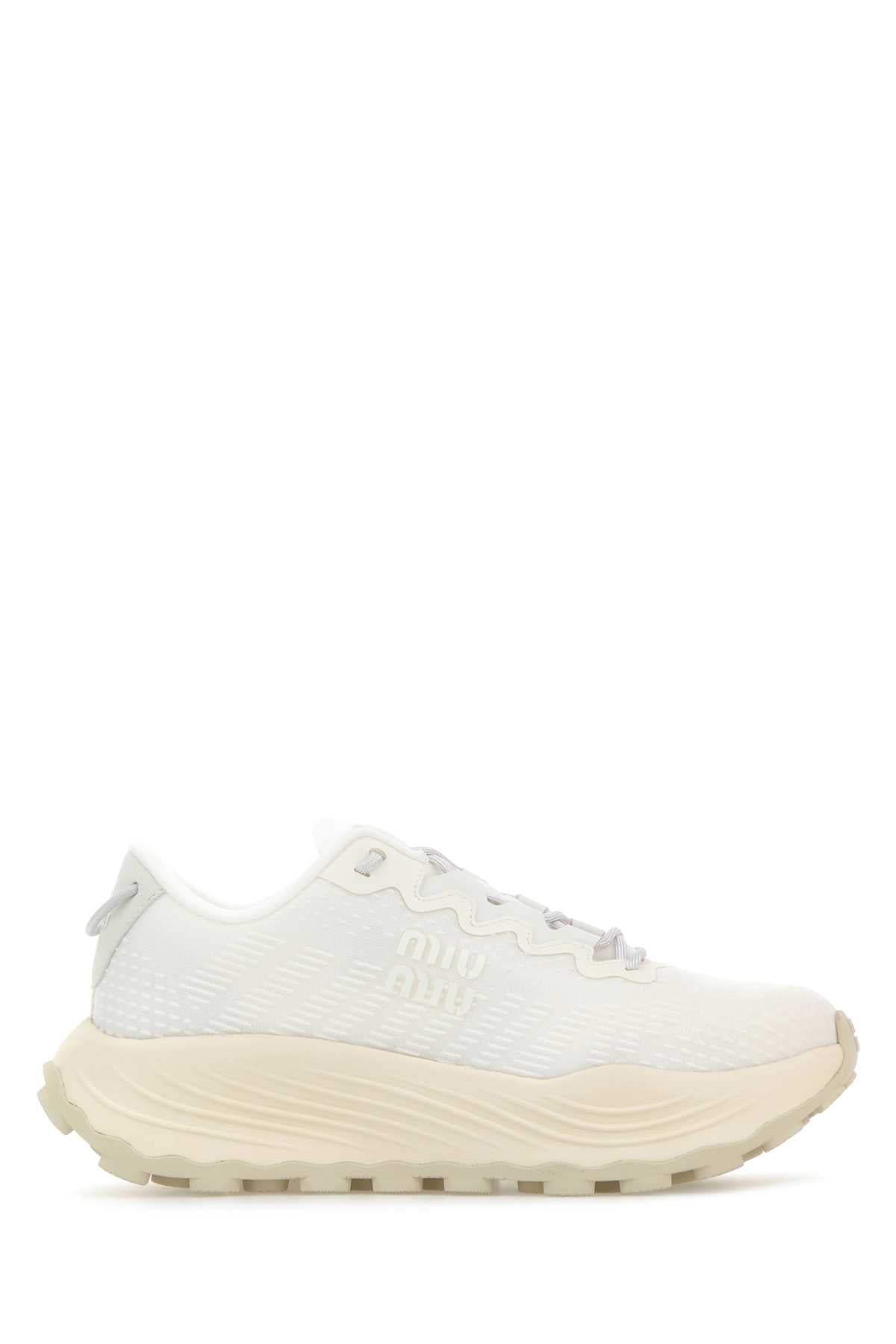 Bianco Sneaker