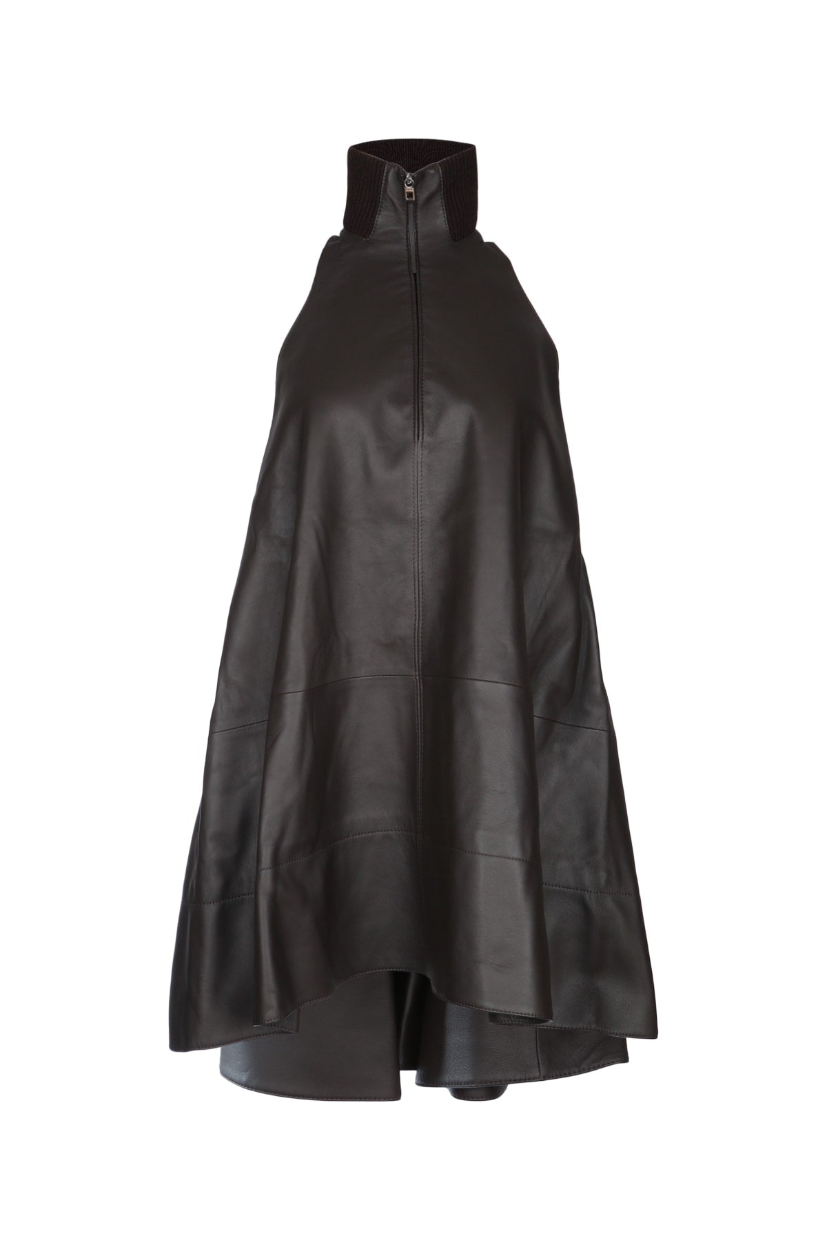 La Petite Robe Triangle Darkbrown Abiti